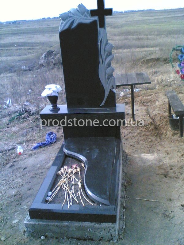 Одинарний пам'ятник №14
