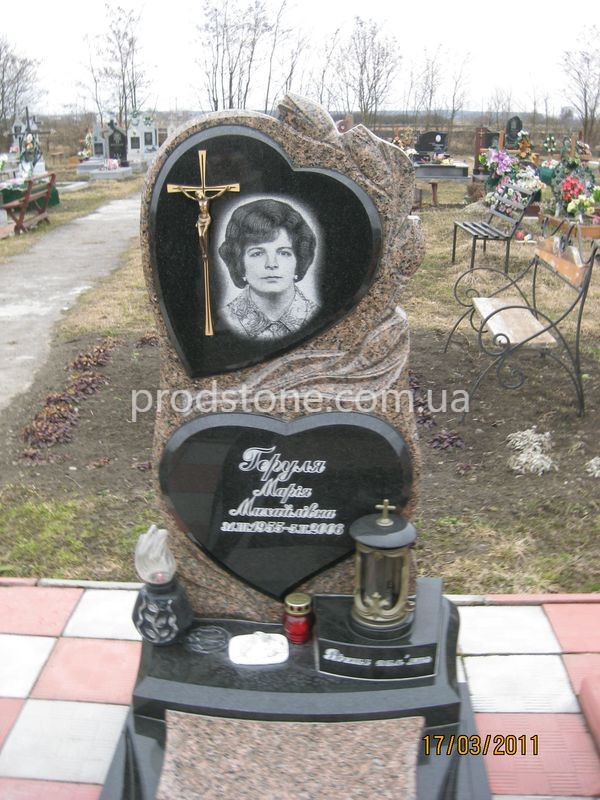 Одинарний пам'ятник №23