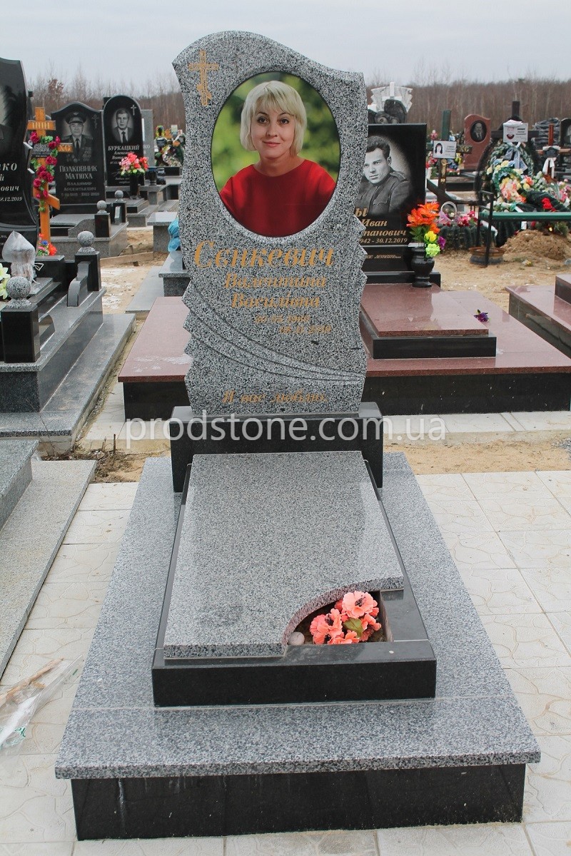 Одинарный памятник №46