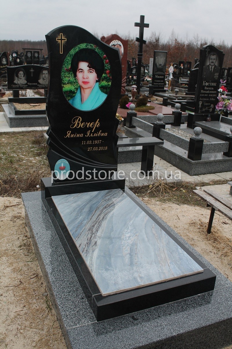 Одинарный памятник №48